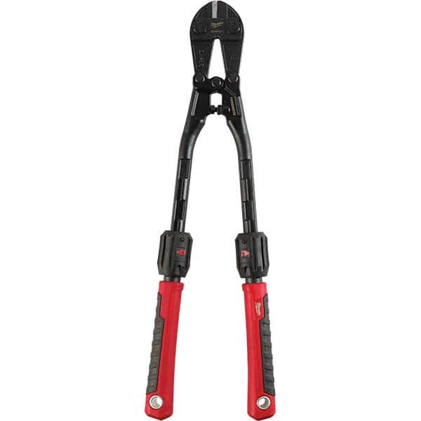 Milwaukee Tool - Cutting Pliers Type: Bolt Cutter Insulated: NonInsulated - Americas Industrial Supply
