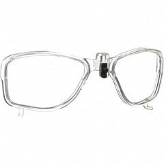 3M - Eyewear Cases, Cords & Accessories Type: Safety Glasses Prescription Insert Color: Clear - Americas Industrial Supply