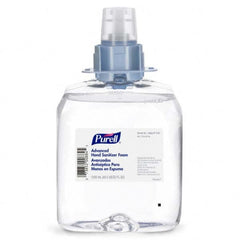 PURELL - 1,200 mL Dispenser Refill Foam Hand Sanitizer - Americas Industrial Supply