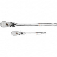 GearWrench - Ratchets Tool Type: Ratchet Set Drive Size (Inch): 1/4; 3/8 - Americas Industrial Supply