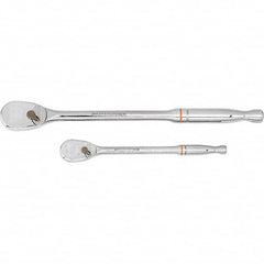 GearWrench - Ratchets Tool Type: Ratchet Set Drive Size (Inch): 1/4; 3/8 - Americas Industrial Supply