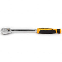 GearWrench - Ratchets Tool Type: Ratchet Drive Size (Inch): 1/4 - Americas Industrial Supply