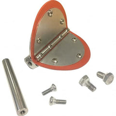 Control Devices - Backflow Preventer Valve Assemblies & Repair Kits Type: Check Kit Fits Sizes: 1 - Americas Industrial Supply