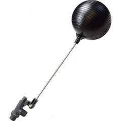 Control Devices - Float Valves Type: Mechanical Style: Angle Pattern-Single Seat - Americas Industrial Supply