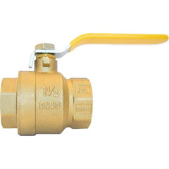 Control Devices - Ball Valves Type: Ball Valve Pipe Size (Inch): 2 - Americas Industrial Supply
