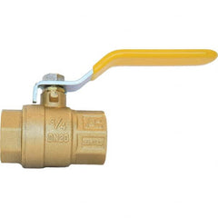 Control Devices - Ball Valves Type: Ball Valve Pipe Size (Inch): 1/2 - Americas Industrial Supply