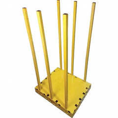 Saw Trax - 1,000 Lb Capacity Steel Safety Dolly - Americas Industrial Supply