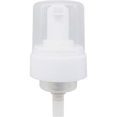 PRO-SOURCE - Spray Bottles & Triggers Type: Foam Pump Trigger Sprayer Color: White - Americas Industrial Supply