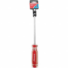 Crescent - Slotted Screwdrivers Tool Type: Screwdriver Overall Length Range: 10" and Longer - Americas Industrial Supply