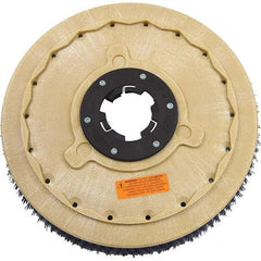 Made in USA - Floor Pads, Bonnets & Screens Type: Scrubbing Brush Application: General Scrubbing - Americas Industrial Supply