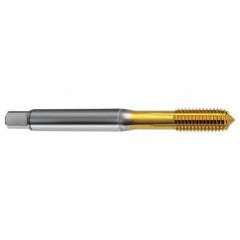 1/2-13 Dia. - 2B - 5 FLX -  Cobalt Semi-Bott Tap - TiN FORM-C DIN 376 - Americas Industrial Supply