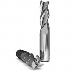 Accupro - Roughing End Mills Mill Diameter (Inch): 3/8 Number of Flutes: 3 - Americas Industrial Supply