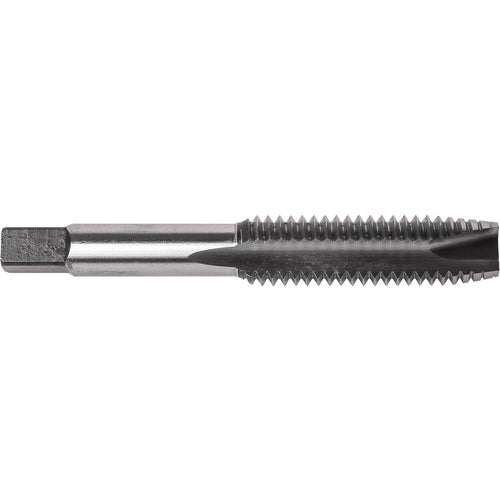 ‎7/16″- 14 3 Flute Plug Union Butterfield HSS Bright UNC Relieved Style Spiral Point ANSI E-code # 15857/16X14H23FLNO2 - Exact Industrial Supply
