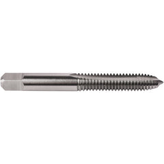 ‎5/16″- 24 2 Flute Plug Union Butterfield HSS TiN UNF Relieved Style Spiral Point ANSI E-code # TN15855/16-24H32FL - Exact Industrial Supply