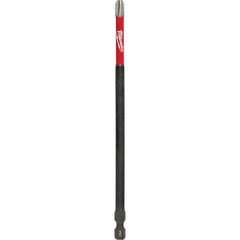 Milwaukee Tool - 1/4" Hex #3 Phillips Impact Ready Bit - Americas Industrial Supply