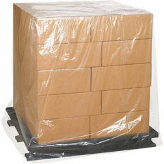 Value Collection - Packaging Liners & Sheeting Type: Pallet Cover Width (Inch): 46 - Americas Industrial Supply