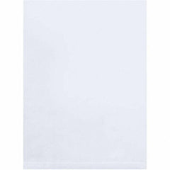 Value Collection - Pack of (1,000), Each 4 x 52" 4 mil Flat Poly Bag - Americas Industrial Supply