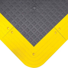 Wearwell - Anti-Fatigue Modular Matting Tiles Type: Matting Tiles Dry or Wet Environment: Dry - Americas Industrial Supply