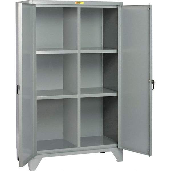 Little Giant - Storage Cabinets Type: Security Width (Inch): 48 - Americas Industrial Supply