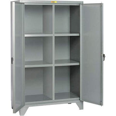 Little Giant - Storage Cabinets Type: Security Width (Inch): 48 - Americas Industrial Supply