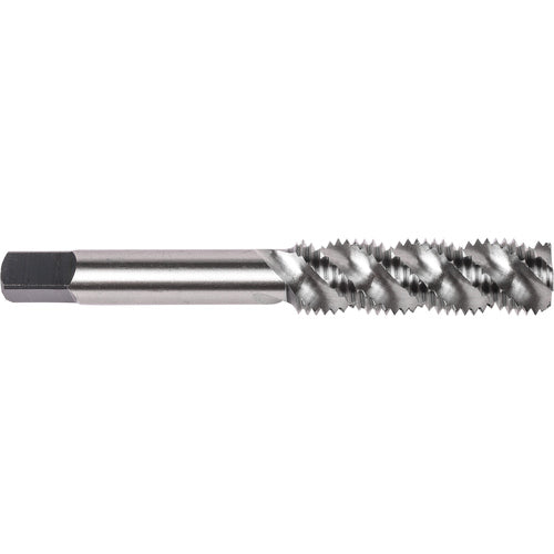 ‎1/4″- 20 3 Flute Bottoming Union Butterfield HSS Bright UNC Machine Tap Spiral Flute 52 ANSI E-code # 15881/4X20NO3 - Exact Industrial Supply