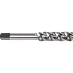 ‎1/4″- 20 3 Flute Plug Union Butterfield HSS Bright UNC Machine Tap Spiral Flute 52 ANSI E-code # 15881/4X20NO2 - Exact Industrial Supply