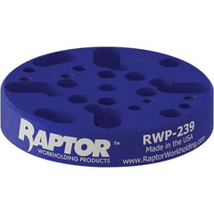 Raptor Workholding - Modular Vises & Components System Compatibility: Fits Raptor RWP-024(SS), RWP-019SS & RWP-042SS Product Type: Riser - Americas Industrial Supply
