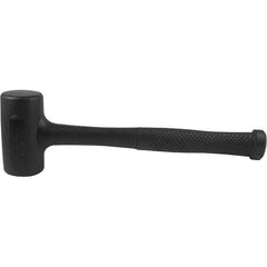 PRO-SOURCE - Dead Blow Hammers Tool Type: Soft Face Dead Blow Hammer Head Weight Range: 1 - 2.9 lbs. - Americas Industrial Supply