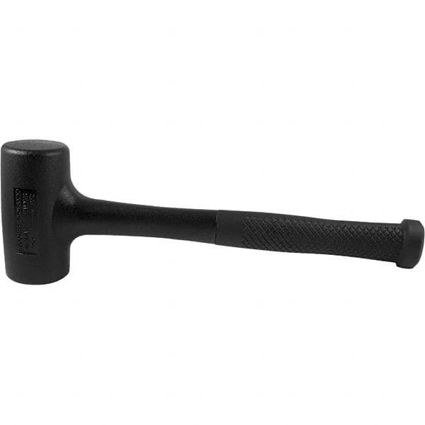 PRO-SOURCE - Dead Blow Hammers Tool Type: Soft Face Dead Blow Hammer Head Weight Range: 3 - 5.9 lbs. - Americas Industrial Supply