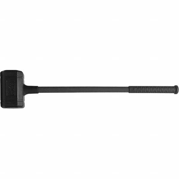 PRO-SOURCE - Sledge Hammers Tool Type: Soft Steel Safety Sledge Hammer Head Weight (Lb.): 8 (Pounds) - Americas Industrial Supply