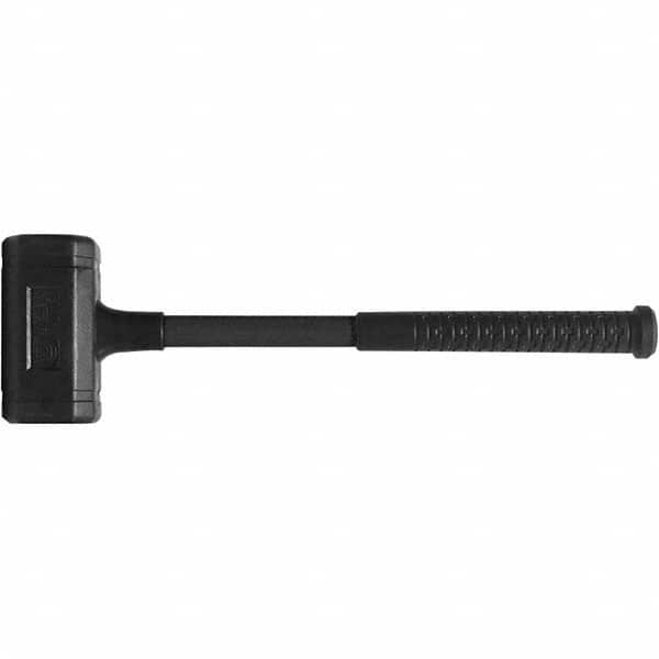 PRO-SOURCE - Sledge Hammers Tool Type: Soft Steel Safety Sledge Hammer Head Weight (Lb.): 5 (Pounds) - Americas Industrial Supply