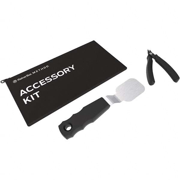 MakerBot - 3D Printer Accessories Type: Accessory Kit For Use With: Method & Method X - Americas Industrial Supply