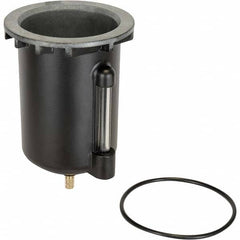 PRO-SOURCE - FRL Accessories Type: Bowl Kit For Use With: Heavy-Duty Filters - Americas Industrial Supply