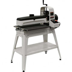 Jet - Drum Sanding Machines Bench or Floor: Floor Drum Diameter (Inch): 5 - Americas Industrial Supply