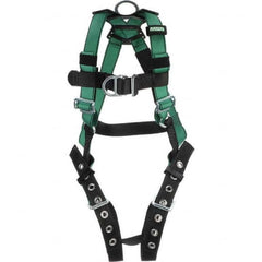 MSA - Harnesses Type: Full Body Harness Style: Vest - Americas Industrial Supply