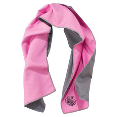 6602MF Pink Evap Cooling Towel - Americas Industrial Supply