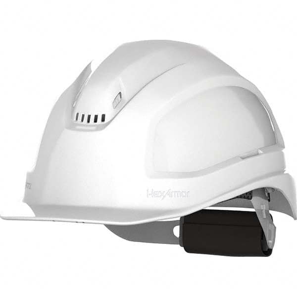 HexArmor - ANSI Type I Class C 6-Point Ratchet Hard Hat - Americas Industrial Supply