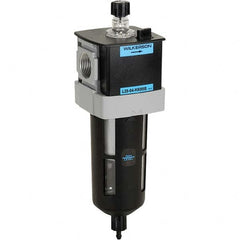 Wilkerson - Lubricators Type: Standard - Modular Port Size NPT: 1/2 - Americas Industrial Supply