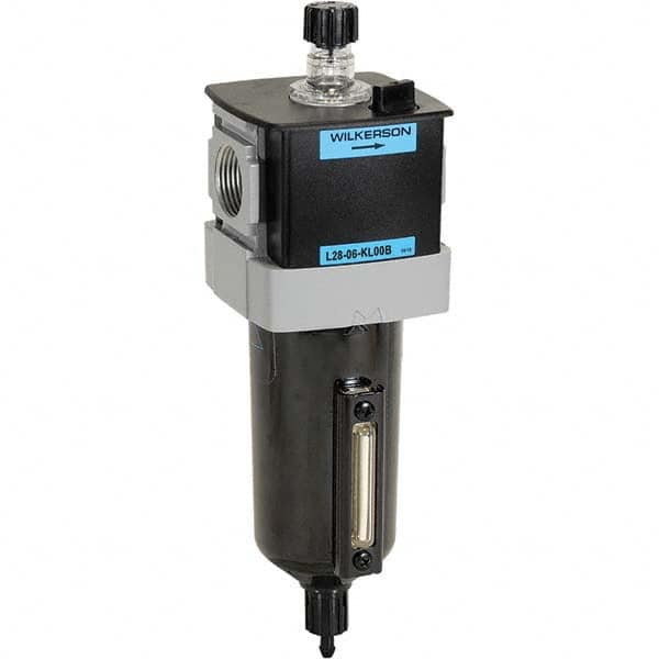 Wilkerson - Lubricators; Type: Standard - Exact Industrial Supply