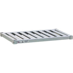New Age Industrial - 15" Wide, 2-1/2" High, Shelf - Americas Industrial Supply