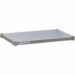 New Age Industrial - 20" Wide, 2-1/2" High, Shelf - Americas Industrial Supply