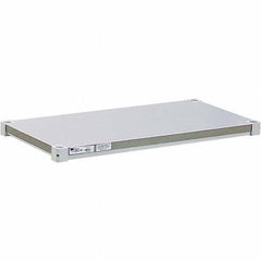 New Age Industrial - 20" Wide, 2-1/2" High, Shelf - Americas Industrial Supply