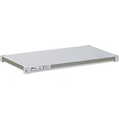 New Age Industrial - 20" Wide, 2-1/2" High, Shelf - Americas Industrial Supply