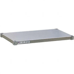 New Age Industrial - 18" Wide, 2-1/2" High, Shelf - Americas Industrial Supply