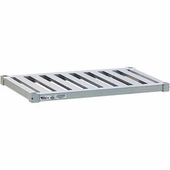 New Age Industrial - 2' Wide, 2-1/2" High, Shelf - Americas Industrial Supply