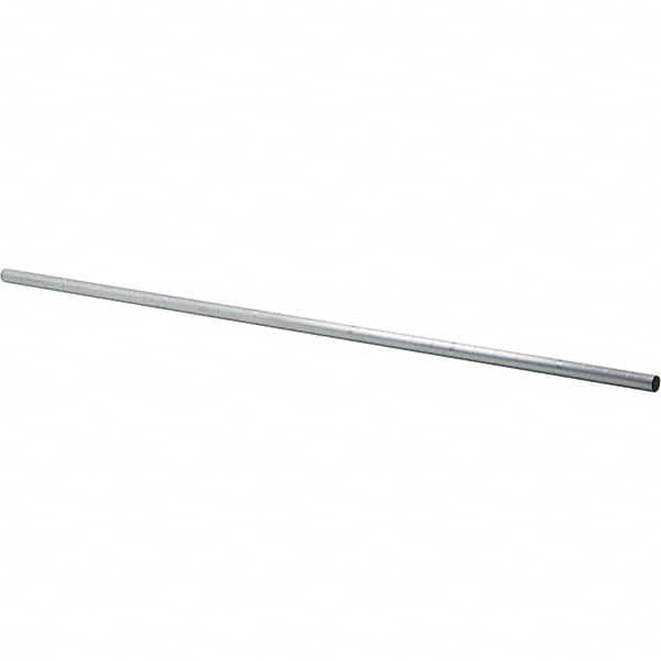 New Age Industrial - 1.312" Wide, 34" High, Shelving Post - Americas Industrial Supply