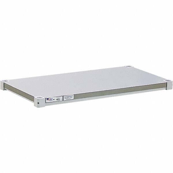 New Age Industrial - 5' Wide, 2-1/2" High, Shelf - Americas Industrial Supply
