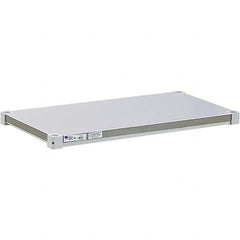 New Age Industrial - 6' Wide, 2-1/2" High, Shelf - Americas Industrial Supply