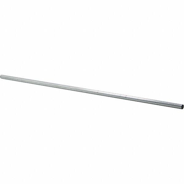 New Age Industrial - 1.312" Wide, 76" High, Shelving Post - Americas Industrial Supply