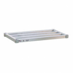 New Age Industrial - 54" Wide, 2-1/2" High, Shelf - Americas Industrial Supply